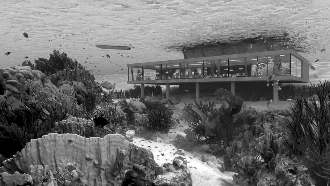 A Unique Vacation Pemba Island Underwater Hotel