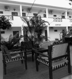 27 Cafe Zanzibar Airport Hotel