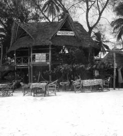 Alfajiri Lodge