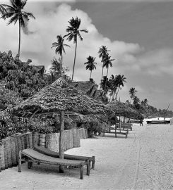 Zanzibar Sunrise at Bandas