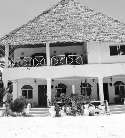 Bwejuu Beach Palm Villa Annex