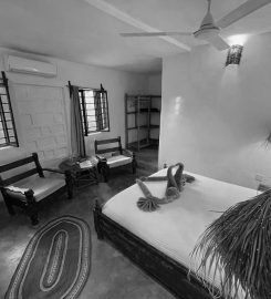 HEBE Bungalows Lodge