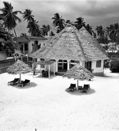 Dream House on the Beach