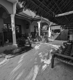 Mkadi Beach House