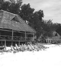 Ndame Beach Lodge