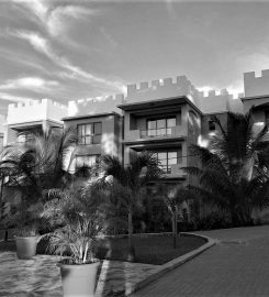 Ngalawa Hotel and Resort