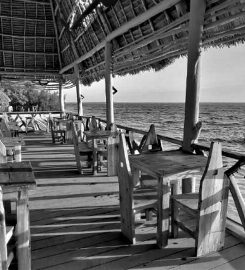 Horizon of Michamvi Beach