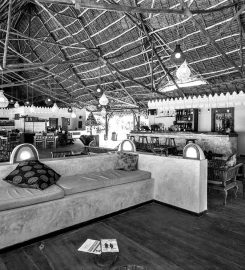 Hakuna Majiwe Beach Lodge