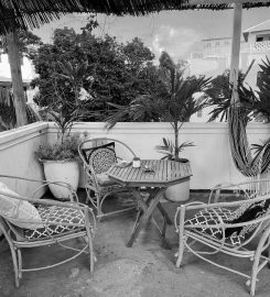 Balcony House