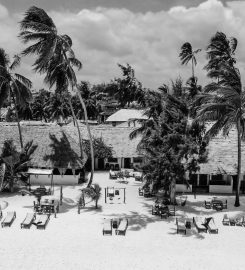 Simba Beach Zanzibar