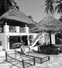 Bwejuu Beach Palm Villa Annex