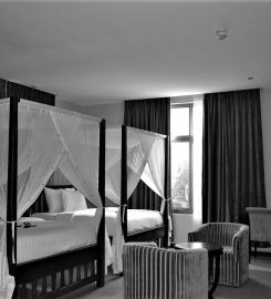 Ngalawa Hotel and Resort