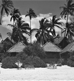 Zanzibar Sunrise at Bandas