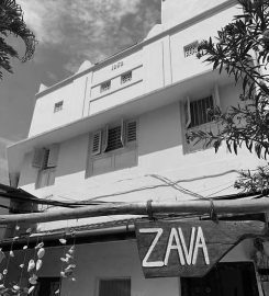 Zava House Stone Town