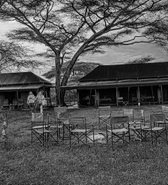 Heritage Ndutu Camp