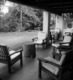 Ngare Sero Mountain Lodge