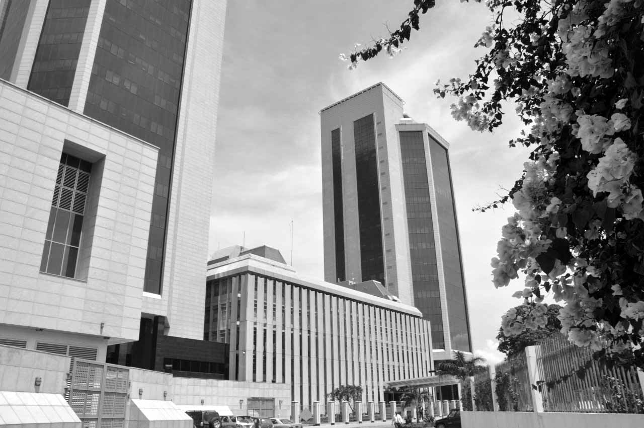 Central Bank of Tanzania Building