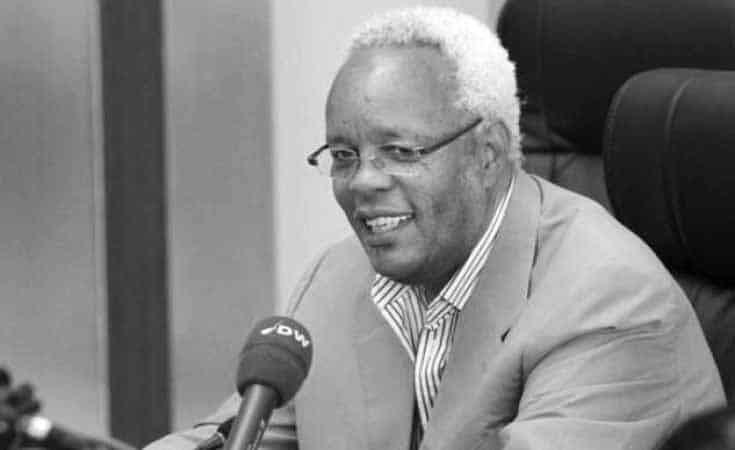 Former Prime Minister of Tanzania - Edward Lowassa