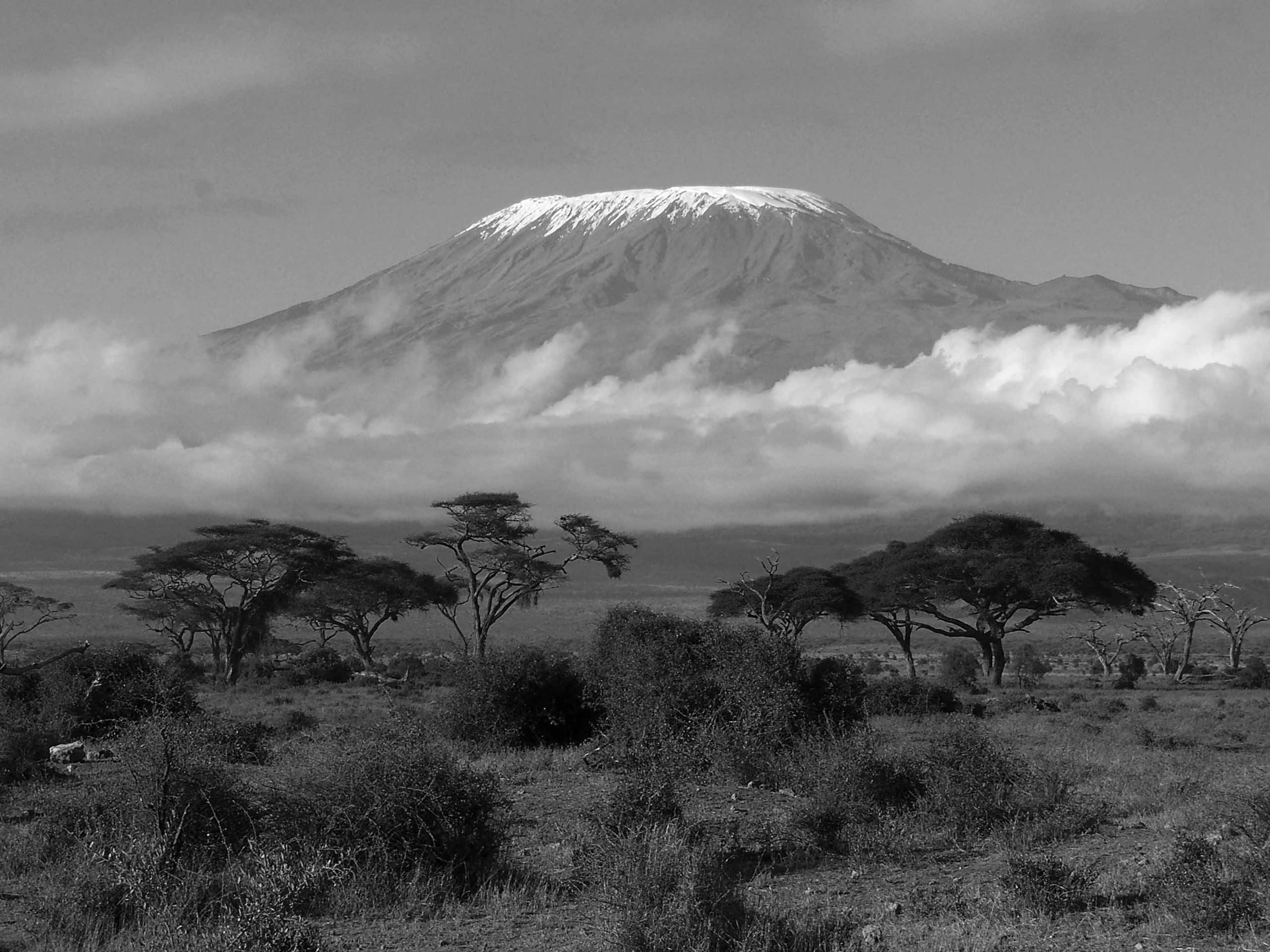 Mount Kilimanjaro - Tanzania