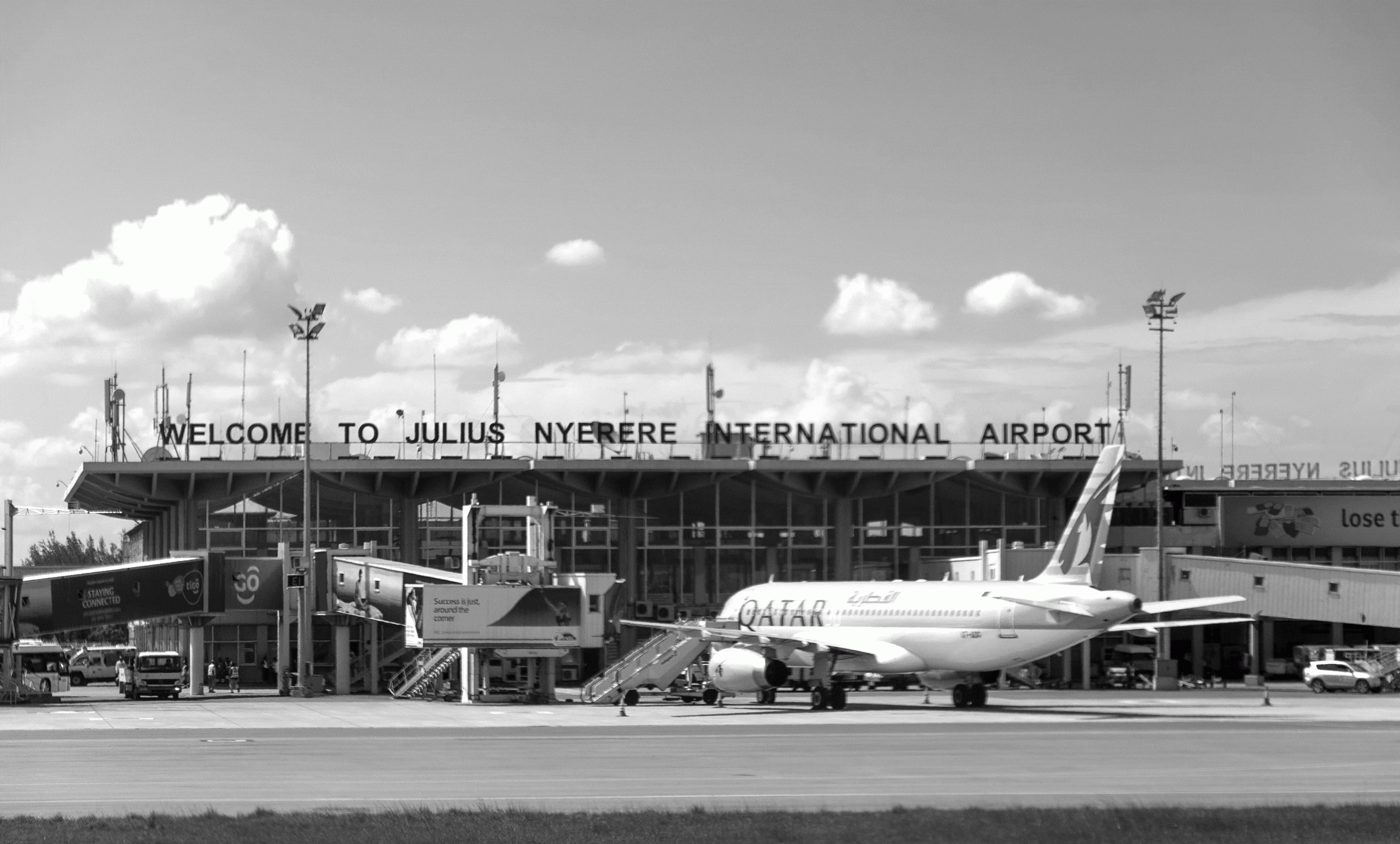 Julius Kambarage Nyerere International Airport