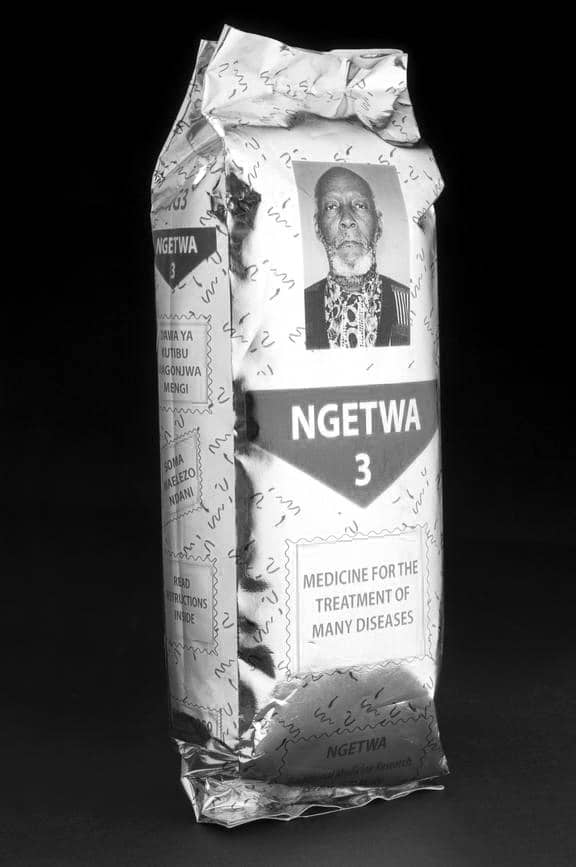 Traditional Medicine called "Ngetwa"