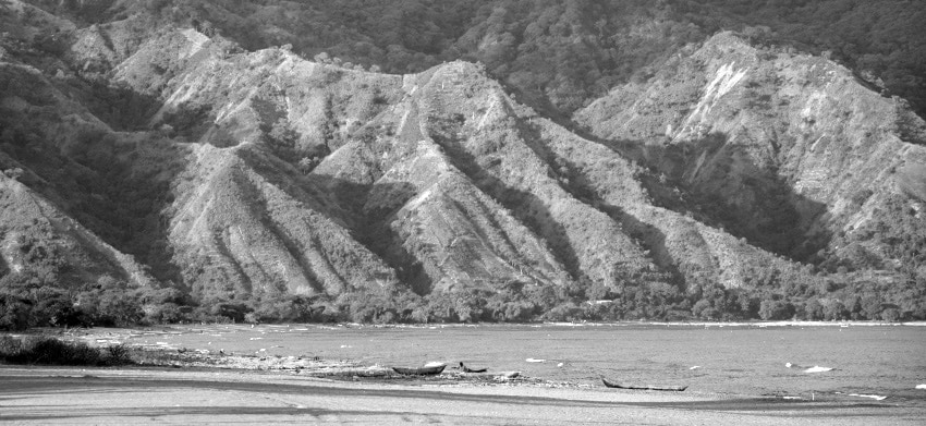 Lake Nyasa or Lake Malawi on Tanzania's Side