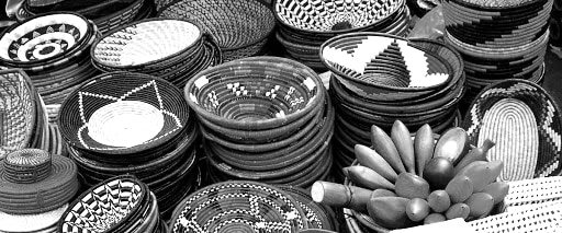 Maasai Baskets and Other Arts