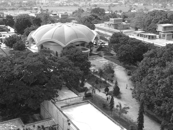 Mlimani University - Dar es salaam