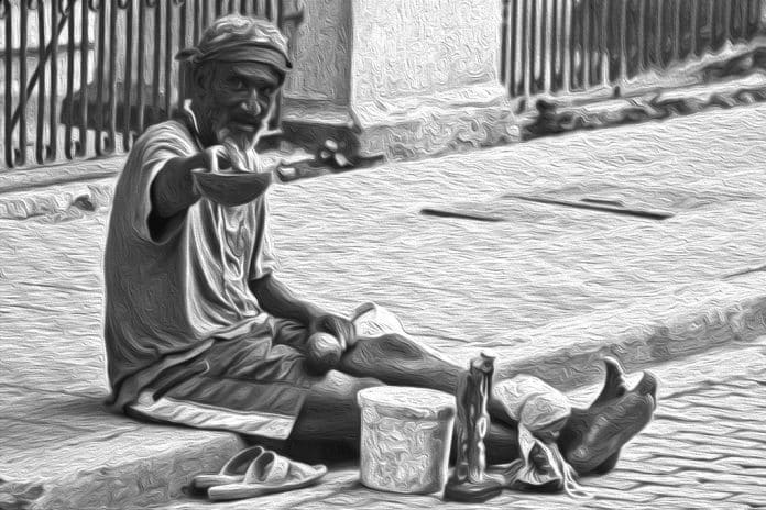 Folktale: The Beggar Called Hamdani (Haamdaanee)
