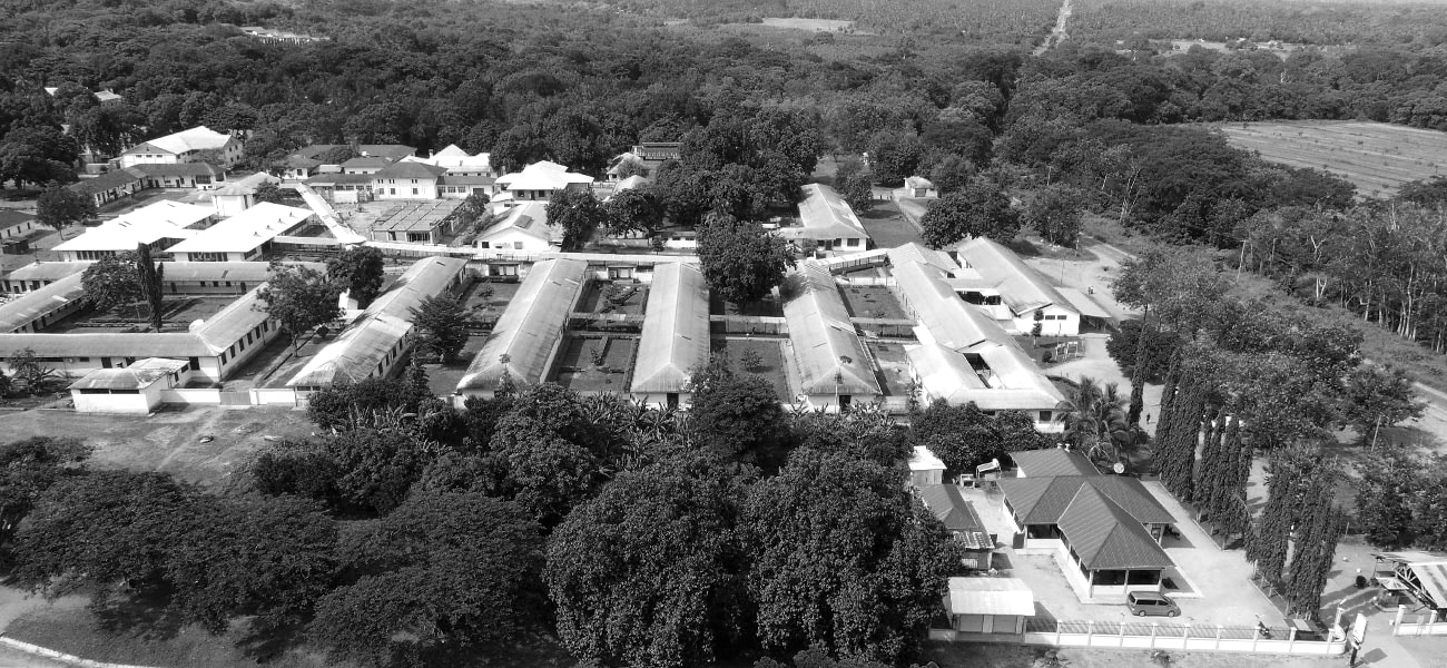 St. Benedict Ndanda Hospital