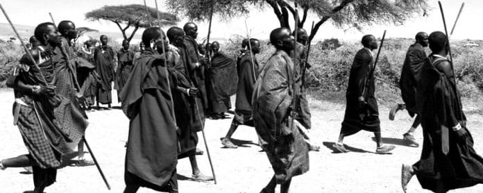 Maasai Beliefs and Their Culture