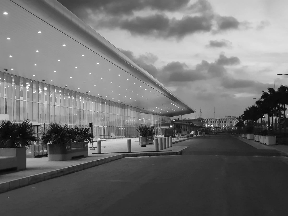 Terminal 3 Julius Nyerere International Airport - Phase 1 and 2