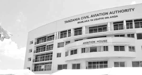 Tanzania Civil Aviation Authority Office