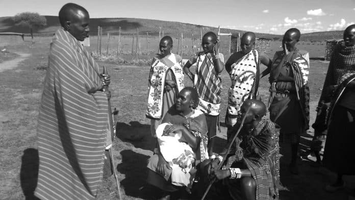 An Inside of Maasai Baby Names and Ceremonies