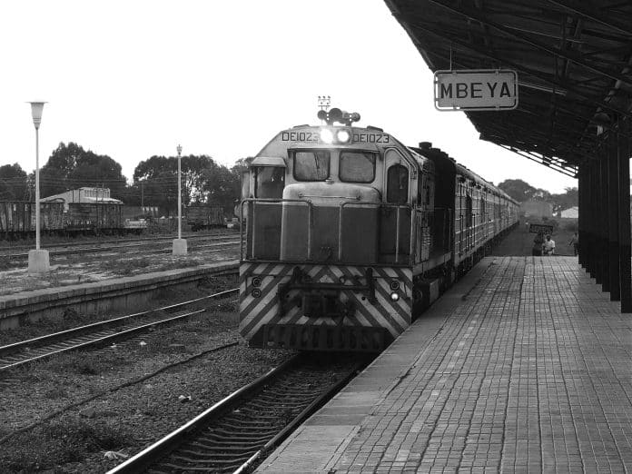 History of Railway Transport in Tanzania (Mainland)