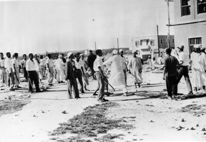 1964 Zanzibar Revolution - Victims' Historical Narrative