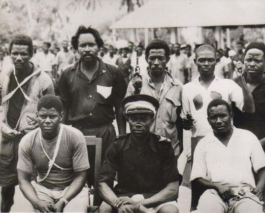 Impact of Zanzibar Revolution and the Aftermath ...