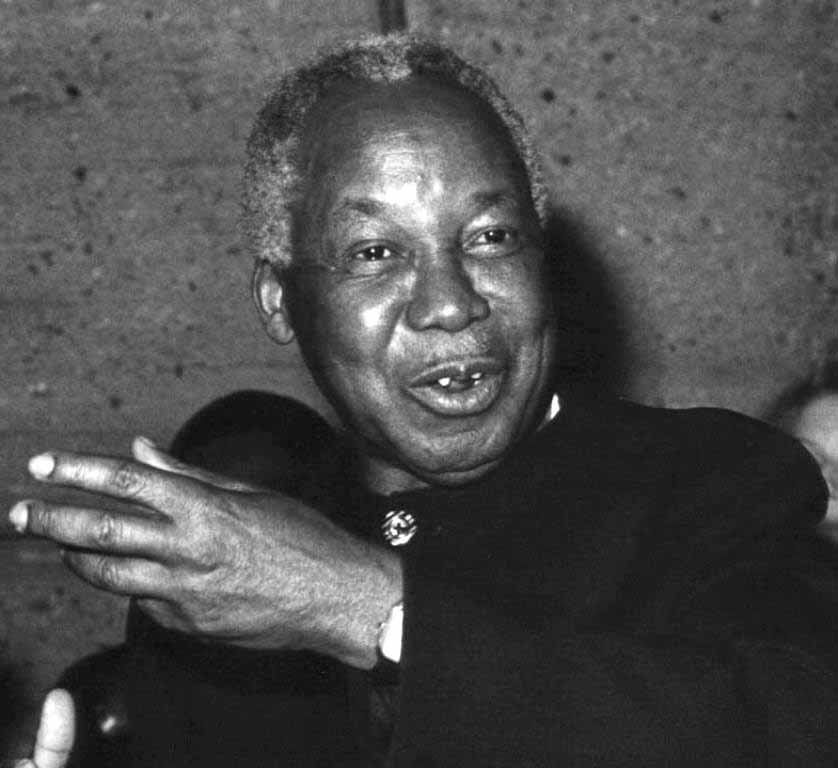 Julius Kambarage Nyerere