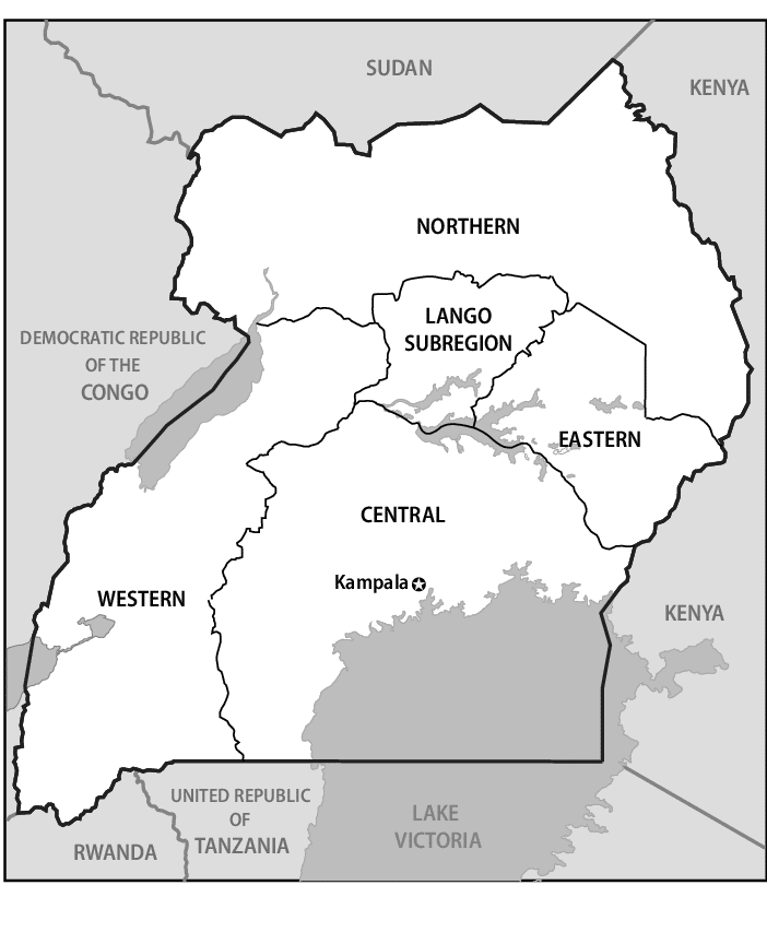 Lango District - Uganda