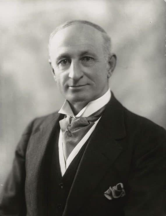 Lord Hailey, a “African affairs” specialist