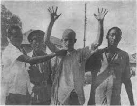 Zanzibar 1964 Revolution