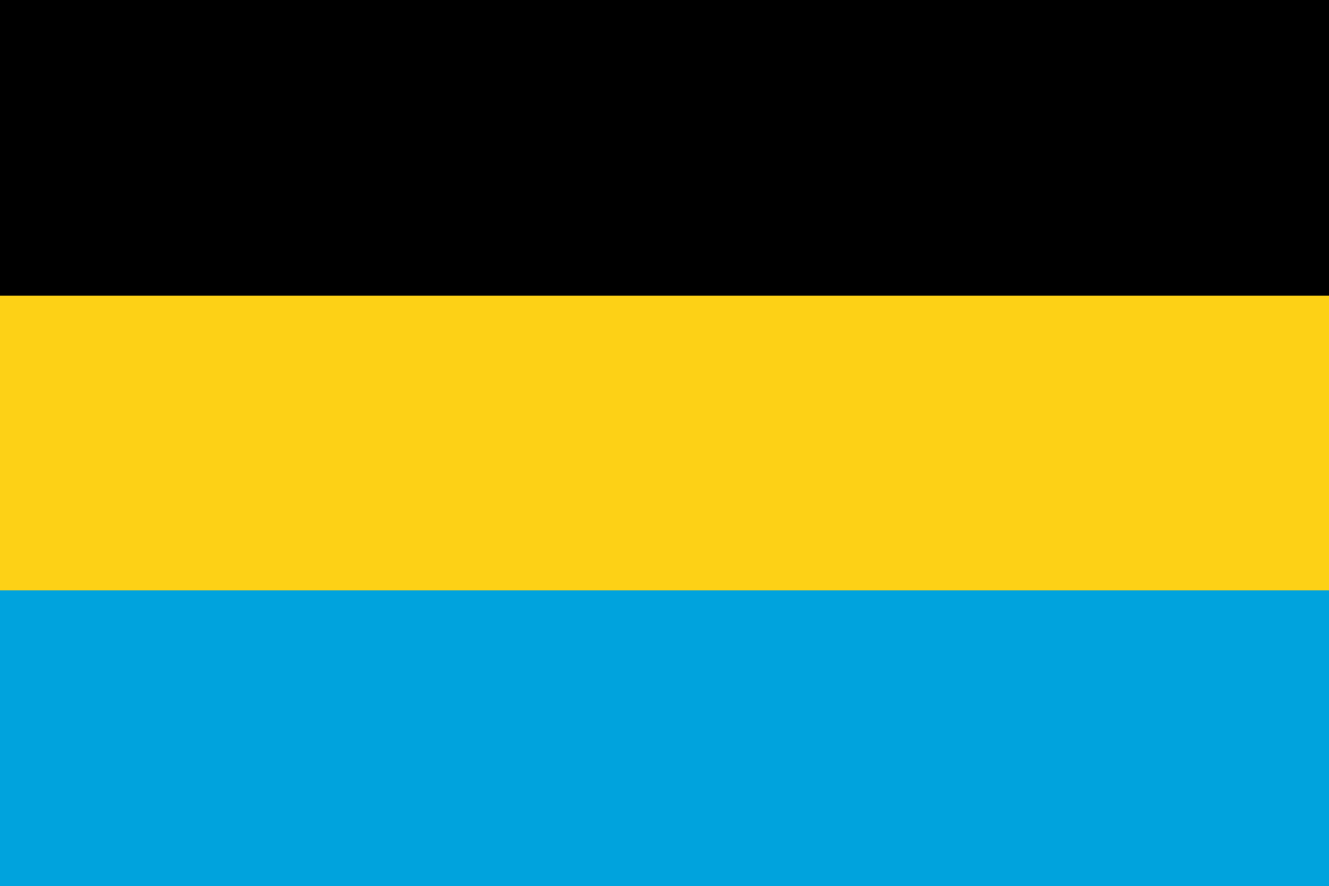 Zanzibar Flag - 12 January 1964 to 29 January 1964