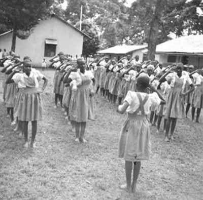 Kashasha Girls School