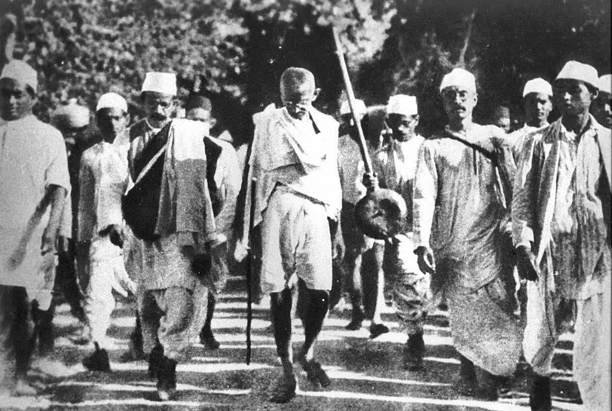 Principles of Satyagraha and Swadeshi - Mahatma Gandhi