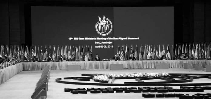 Speech by Mwalimu Julius K Nyerere Chairman of the Southern Commission (South Center) at the Non Aligned Movement Summit, 1-6 September 1992, Jakarta, Indonesia