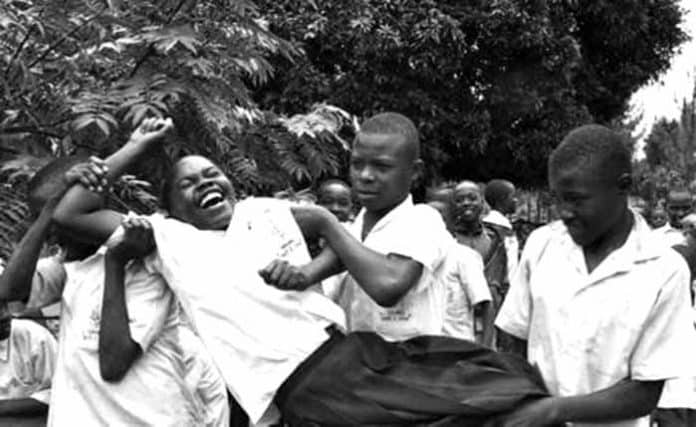 Tanganyika Laughter Epidemic in the Bukoba District