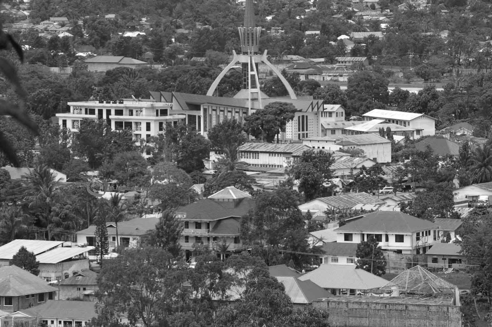 The City of Bukoba