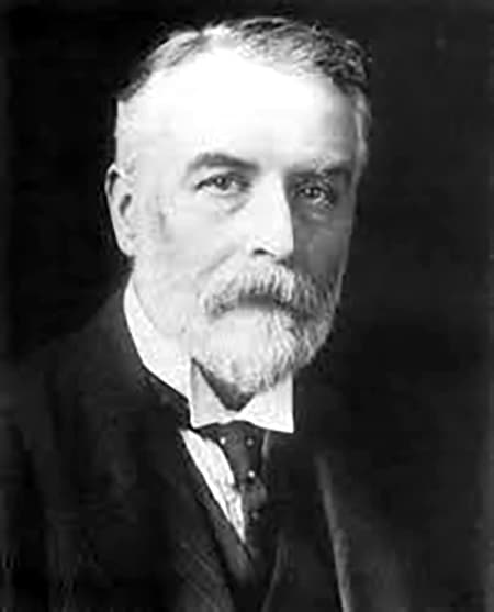 Belgian and English zoologist George Albert Boulenger