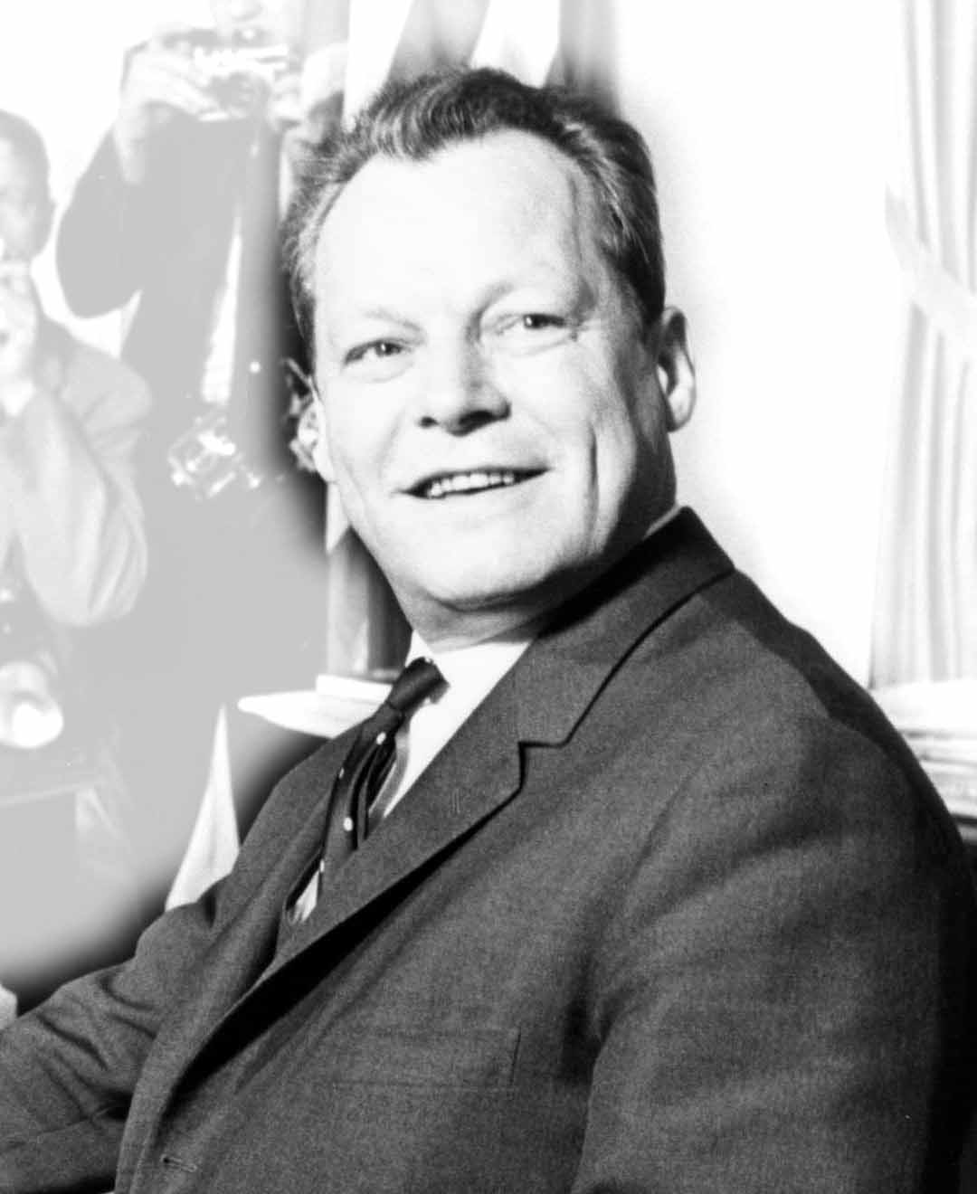 Brandt Report is the report written by the Independent Commission, first chaired by Willy Brandt (the former German Chancellor) in 1980