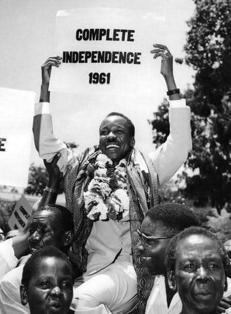 Independence 1961